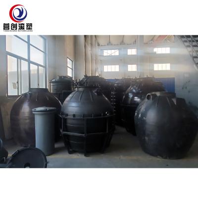 China Roto Molding Rotomould Water Tanks Superior Strength and Impact Resistance Te koop