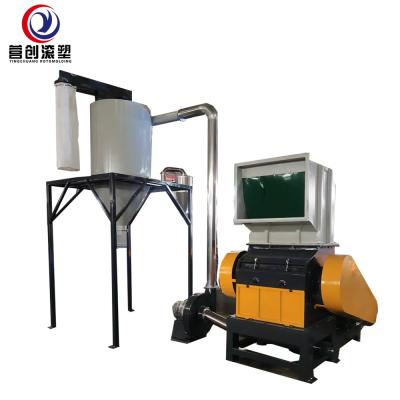 China Efficient Plastic Crushing Device With Noise≤85dB And 1 Year zu verkaufen