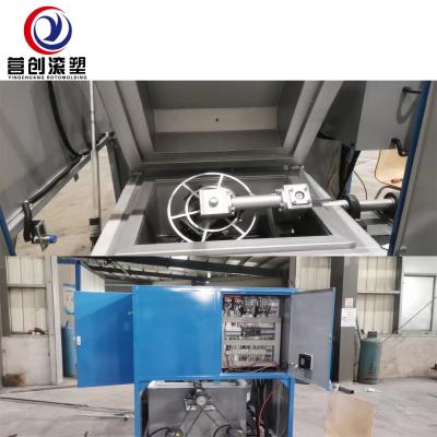 Chine Machine de rotomoulage complètement automatique de chauffage électrique avec la taille de four de 1600*1600mm à vendre