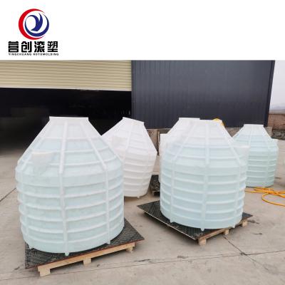 China Gepersonaliseerde Rotomould watertanks LLDPE-materiaal met slagweerstand Te koop