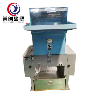 China Automatic Operation System Plastic Grinding Machine For High Speed Grinding zu verkaufen