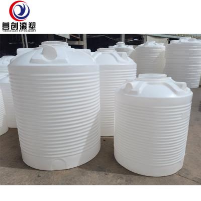 China 200L to 50 000 Liter Capacity Rotomould Water Tanks Low Maintenance and Reliability Te koop