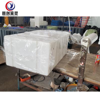 China Roto Molding Tech Empowered Roto Moulded Water Tanks with UV Resistance Te koop