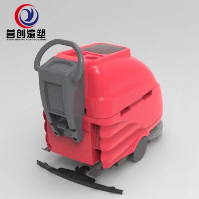 China Customized Washing Floor Machine Automatic Floor Cleaner Made In China Te koop