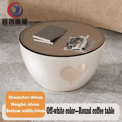 China Best Coffee Table Rotomolded Furniture Lightweight Te koop