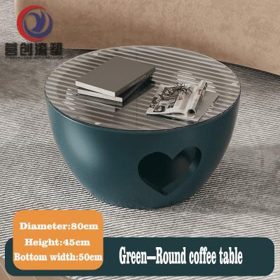 China Modern Round Polyethylene Rotomolded Furniture Te koop