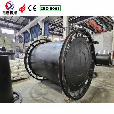 China Customized Water Tank Steel Rotational Mold For Rotational Molding Plant for sale