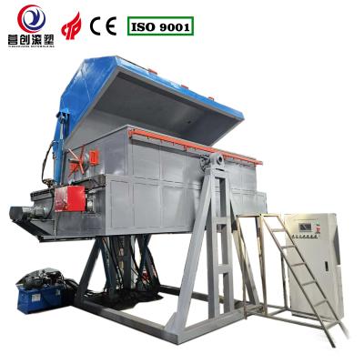 China Large Capacity Stainless Steel Water Tank Making Machine 220V for sale