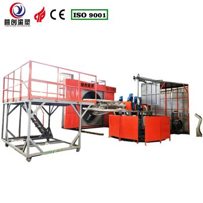 China Manufacturing Plant Electric Water Tank Manufacturing Machine For Large Scale Production for sale