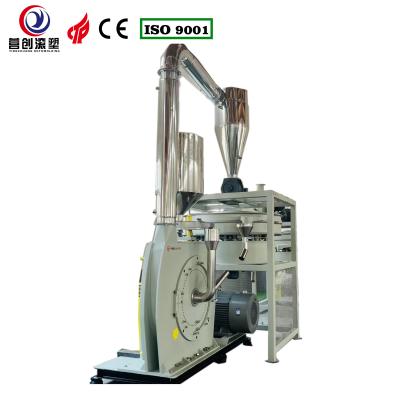 China Air Cooling Plastic Grinder Machine with Automatic Operation Method and 3850 Rpm Rotating Speed for sale