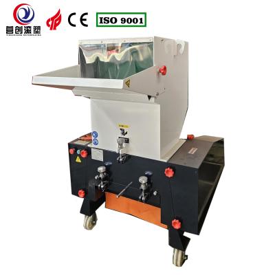 China 380V Voltage Plastic Crushing Device with Automatic Operation System for sale