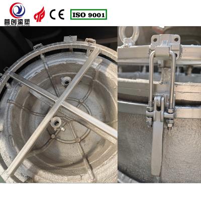 China Casting Mould Rotational Aluminum Mold For Stable And Durable Performance Mold Installation Semi-fixed Mold for sale