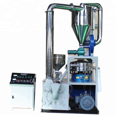 China LLDPE Plastic Pulverizer Machine For Rotomolding Products, Etc. zu verkaufen