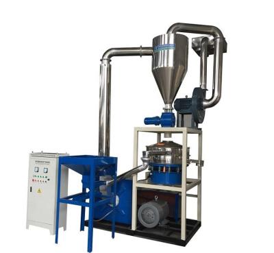 China LLDPE Plastic Pulverizer Machine For Rotomolding Products, Etc. zu verkaufen