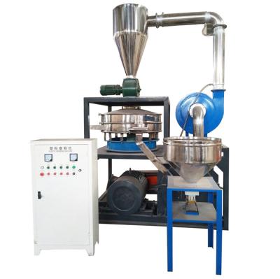 China LLDPE Plastic Pulverizer Machine For Rotomolding Products, Etc. zu verkaufen