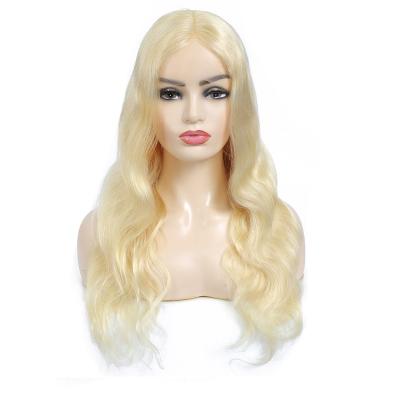 China Wholesale 13x6 Unprocessed Swiss Virgin Hair 613 Lace Wig,Blonde 613 Lace Wigs,Brazilian Cuticle Aligned Hair Wig for sale