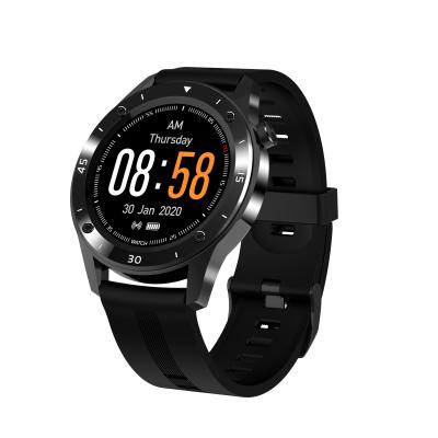 China Factory Direct Sales GPS Navigation Full HD Touch Screen Smartwatch For Men's Mobile Wristband IP67 Waterproof Smart Wristband for sale