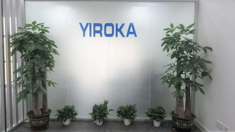 Verified China supplier - Shenzhen Yiroka Electronic Co., Ltd.