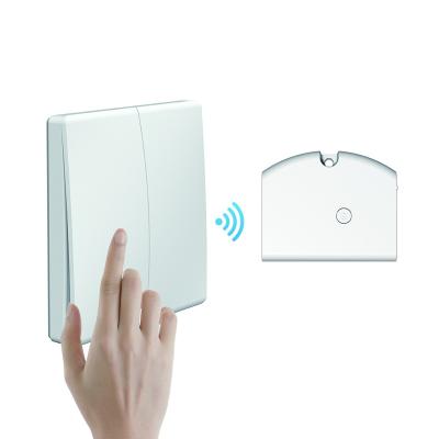 China Kinetic 86 Band 2 3 Smart Home Radio Wall Switch Kit Manufacturer Price Electric Lightweight Kinetic 1 OEM 1, No Battery 200000 YZK02-YTD01 for sale