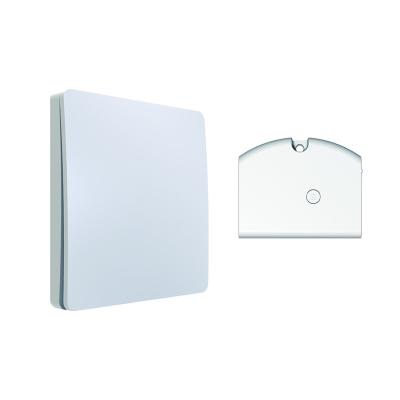 China 1 Strip Range IP65 Modern Outdoor Slim Wall Switch 200m Open Battery Free YZK001-YTD01 for sale