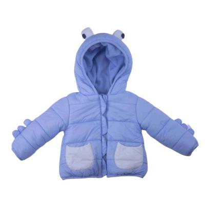 China New Fashion Wadding Jacket Kids Jackets Comfortable Clothing Lightweight Down Coats With Ear Hoodie Boys And Girls Jackets Coat Kids Winter Wear for sale