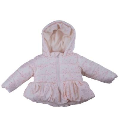 China Hot Selling Hooded Kids Winter Jacket Toddler Outerwear Jacket Baby Girls Boy Good Quality Wadding Jacket for sale