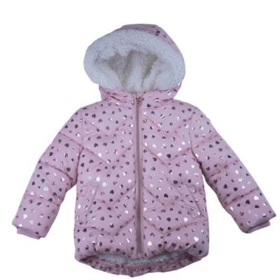 China New Products Color Children Striper Jacket Wadding Jacket Various Down Girls Winter Padded Outdoor Warm Kids Jackets Kids for sale