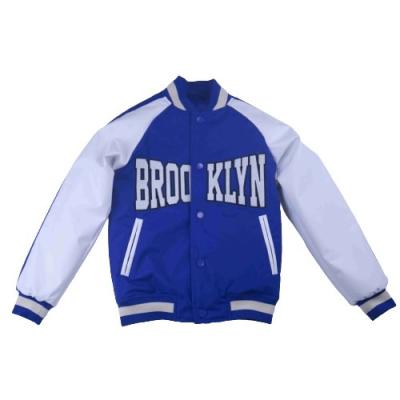 China Cotton Jacket Children's Baby Boy Spring Baseball Team Jacket Kids For Men Autumn Baseball Jacket School College for sale