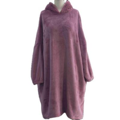 China Unique quality wholesale pajamas WOMEN'S modest long robe thermal special guarantee for sale