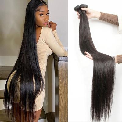 China Silky Straight Wave Fuxin 12a Grade Bundle Hair Vendor Cuticle Aligned 100% Virgin Brazilian Straight Hair Bundles Weave Hair Extensions for sale