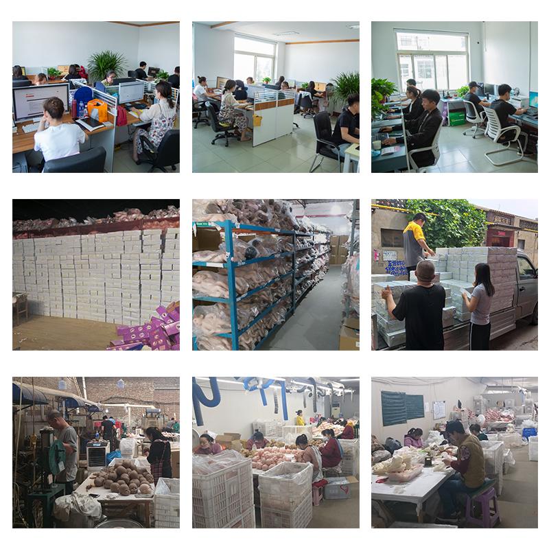 Verified China supplier - Shahe Yinuoweike Trading Co., Ltd.