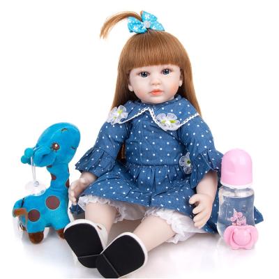 China 19 Inch New Cute Reborn Baby KEIUMI Changeable Body Bebe Reborn Menina Soft Cloth - Doll Toys For Child Dolls Children's Day for sale