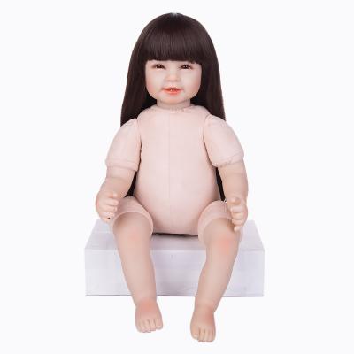 China New Arrival Changeable Fashion Clothing Cloth Body Smile Reborn Baby - Doll for sale