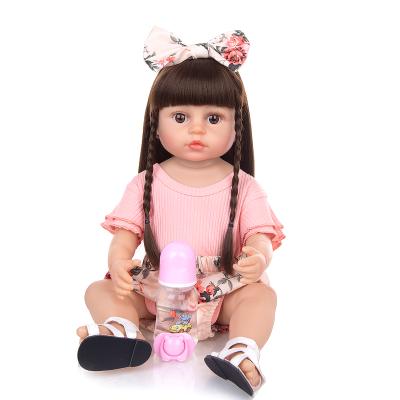 China Cartoon Toy KEIUMI Reborn Baby - Really Full Silicone Toddler Bath Dolls Newborn Kids Birthday Christmas Gifts for sale