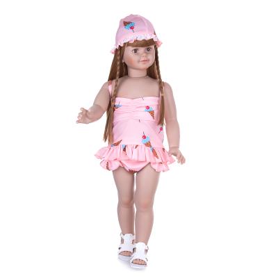 China Cartoon Toy KEIUMI 30 Inch 78cm Reborn Baby Dolls Silicone Bebe Reborn Doll Toys Realistic For Child Friend for sale