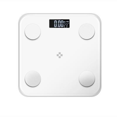 China Hot Selling 180kg Desktop Household Bathroom Scale Weighing Smart Electric Scale Body Fat Scale for sale