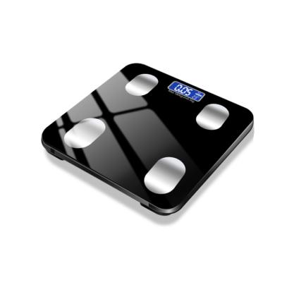 China Wireless Smart Composition Scale Bedroom Health APP Digital Body Weight Scale 396 Pound Body Fat Scale for sale