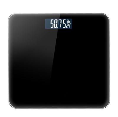 China Hot Selling Logo Bathroom Body Weight Scales 2020 Custom Waterproof Digital Body Scale Personal Bathroom Scale for sale