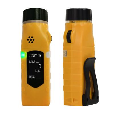 China 200g Single Gas Monitors Ozone Sensor Portable Gas Leak Detector for sale