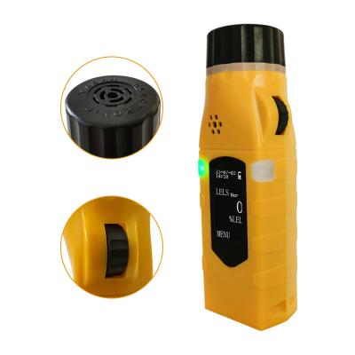 China YAOAN YA-P100 H2s Single Gas Detector , H2s Personal Gas Monitors for sale