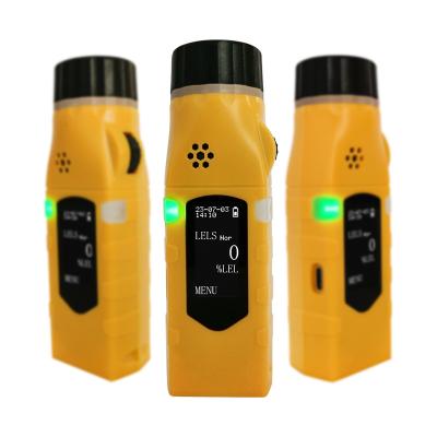 China YA-P100 Portable Oxygen Detector Easy Operate For Caves / Sewers Wells for sale