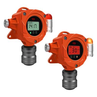 중국 0~100ppm 고정 독성 가스 탐지기 포스핀 PH3 가스 탐지기 산업 판매용