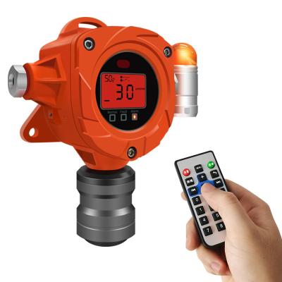 China 2Kg Toxic Gas Detectors Off Line Calibration / Zero Self-Calibration Function for sale