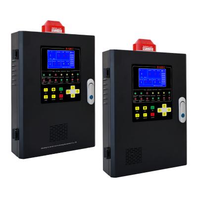 China Multi Channel Safety Control Alarm System Gas Detector Controller for Workshop for sale