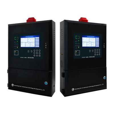 China Safety Industrial Gas Alarm Controller 590*380*140mm 1 Year Warranty for sale