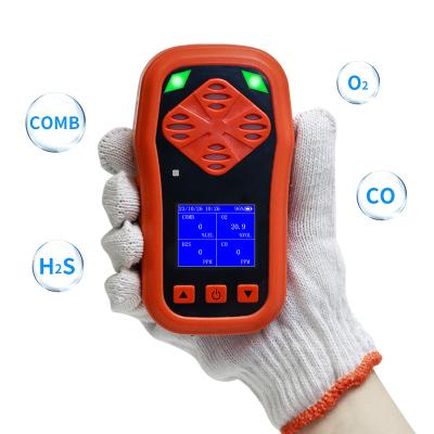 China High Sensitivity Portable CO Carbon Monoxide Detector Handheld IP65 for sale