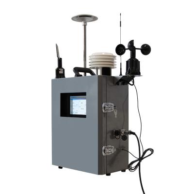 China Ambient Air Quality Monitoring System AQMS Real Time Environmental Monitoring Systems for sale