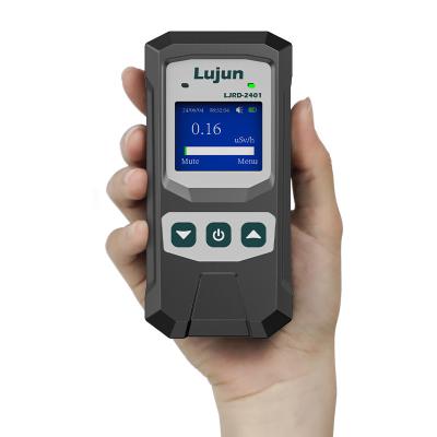 Κίνα Yaoan LJRD-2401 Nuclear Radiation Detector Radiation Dose Meter for X-Ray προς πώληση