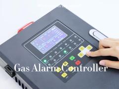 YA-K300 Gas Alarm Controller RS485 4-20mA Communicate Gas Detector Control Panel