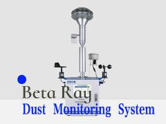 Beta-ray Dust Air Quality Monitor System Particulate Matter Pm2.5 Pm10 Tsp Detector Monitor